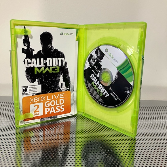 Call of Duty: Modern Warfare 3 (Xbox 360, 2011) - CIB - Picture 3 of 4